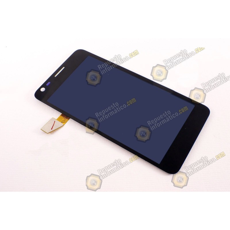 Pantalla alcatel ONE TOUCH / OT-6033 (Idol Ultra) (DESMONTAJE)