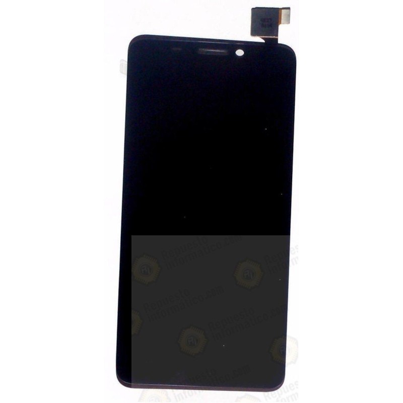 PANTALLA TACTIL + LCD OT6034 Negra