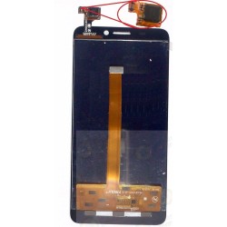 PANTALLA TACTIL + LCD OT6034 Negra