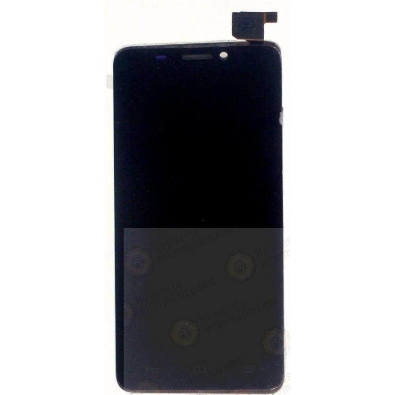 PANTALLA (TACTIL + LCD) OT6035R Negra