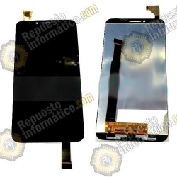 Pantalla (LCD+Tactil) ONE TOUCH / OT-6037 (Negra)