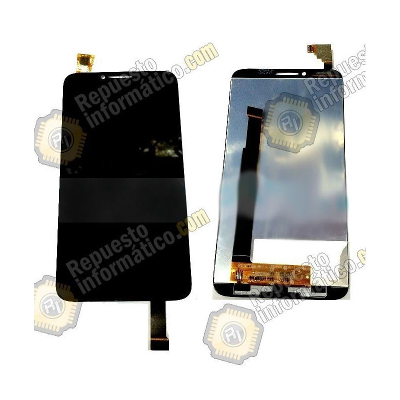 Pantalla (LCD+Tactil) ONE TOUCH / OT-6037 (Negra)