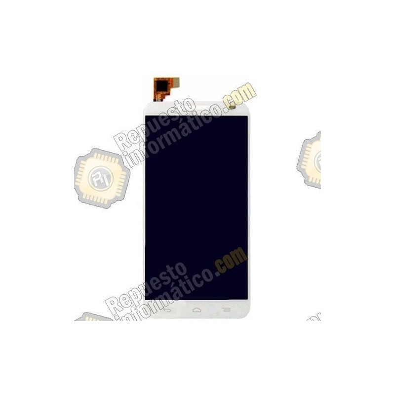 Pantalla (LCD+Tactil) ONE TOUCH / OT-6037 (Blanca)