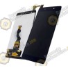 Pantalla (Lcd+Tactil) Alcatel One Touch Idol 3 OT6039  negro (4.7 pulg)