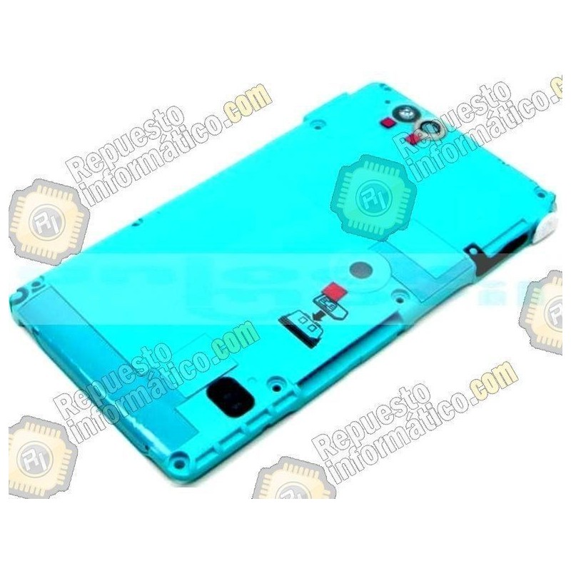Carcasa Intermedio Xperia Go St27i (Desmontaje)