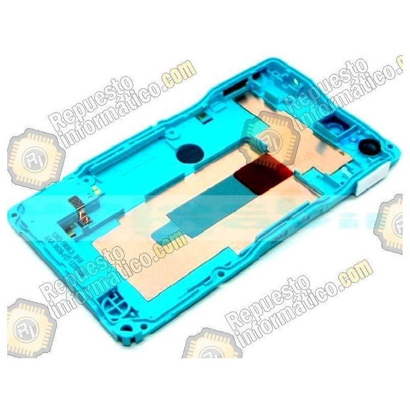 Carcasa Intermedio Xperia Go St27i (Desmontaje)