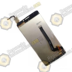 Pantalla (LCD+TACTIL) negra Touch Idol X+ (6043) 