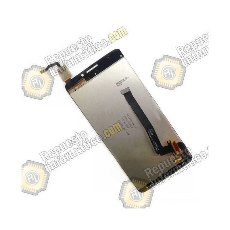 Pantalla (LCD+TACTIL) negra Touch Idol X+ (6043) 