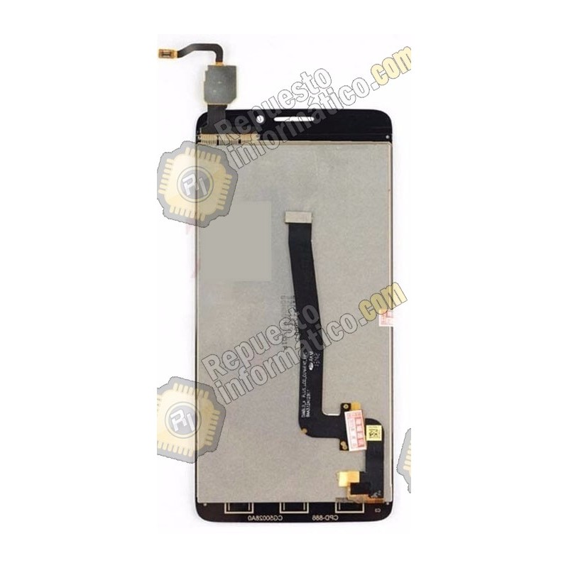 Pantalla (LCD+TACTIL) blanca  Touch Idol X+ (6043) 