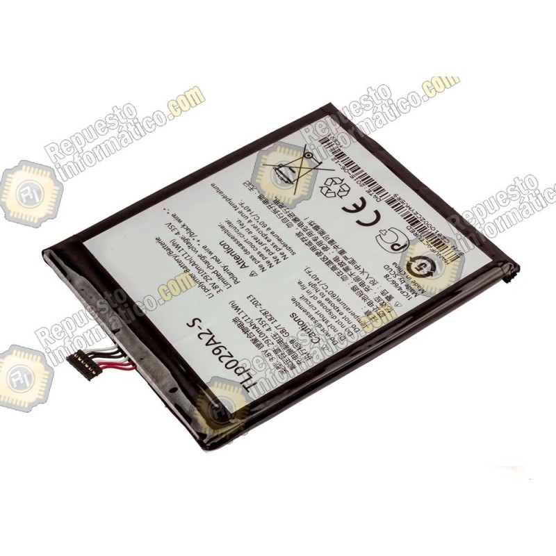 Batería Alcatel One Touch Idol 3 (6045Y) (CAC2910009C1)