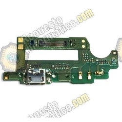 Placa Antena +USB + Micro Original Alcatel OT 6050Y