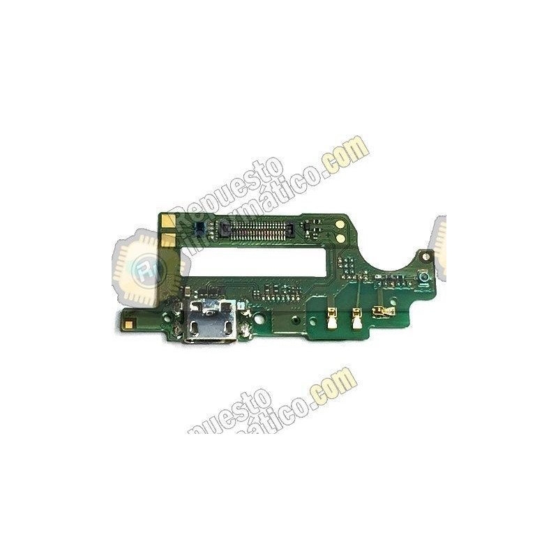 Placa Antena +USB + Micro Original Alcatel OT 6050Y