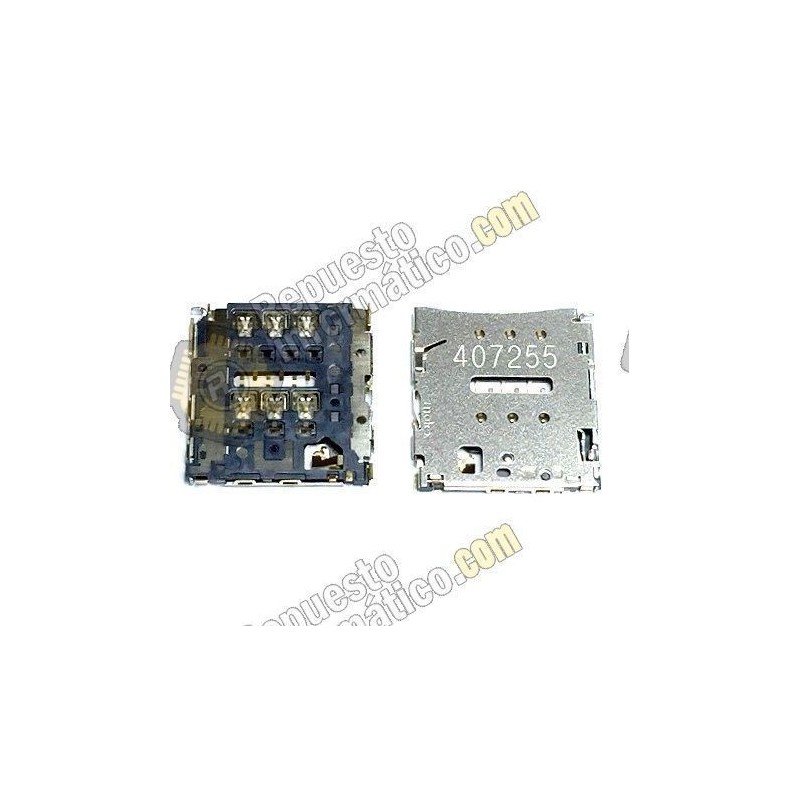 Lector Micro Sim Alcatel 8030Y One Touch Hero 2