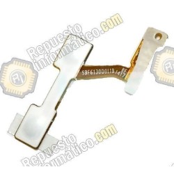 Flex Teclado Volumen Original Alcatel OT 5050Y Pop S3