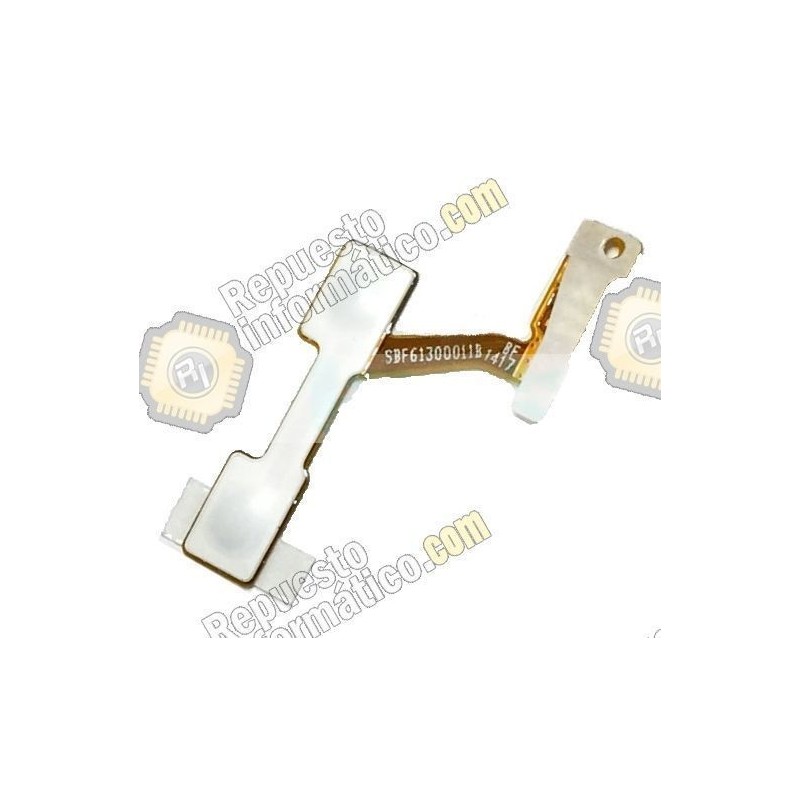 Flex Teclado Volumen Original Alcatel OT 5050Y Pop S3