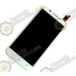 LCD +Tactil Alcatel OT-7045Y One Touch POP S7 blanco