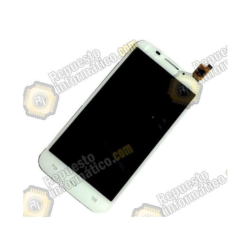 LCD +Tactil Alcatel OT-7045Y One Touch POP S7 blanco