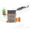 Flex Lector Sim + Sensor Luz Original Sony Xperia ion LT28i 