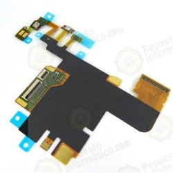 Flex Principal + Micro Original Sony Xperia Ion Lt28i 