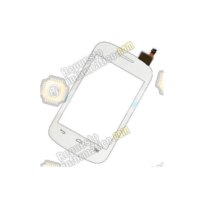 Pantalla Tactil para Alcatel OT-4015 (Blanco)