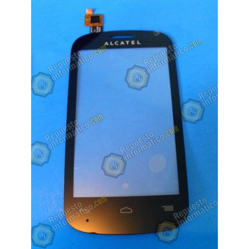 Pantalla tactil de Alcatel OT-4033 (Negra)
