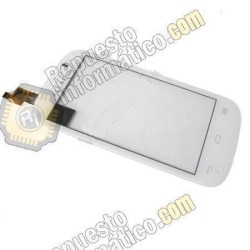 Pantalla tactil de Alcatel OT-4033 (blanco)