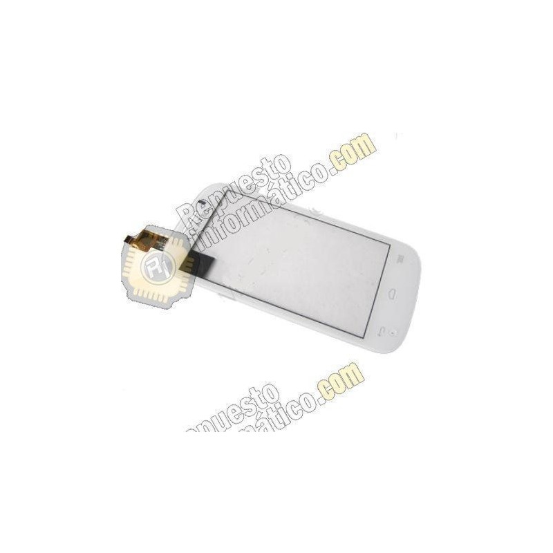 Pantalla tactil de Alcatel OT-4033 (blanco)