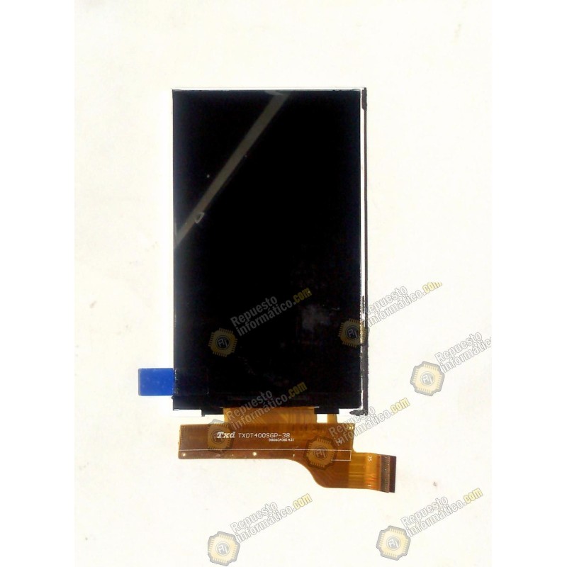 LCD Alcatel OT- POP C3/4033 (Desmontaje)