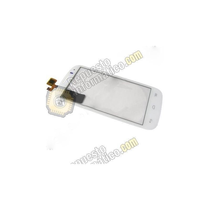 Tactil blanco Alcatel OT- POP C5/5036