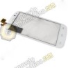 Tactil blanco Alcatel OT- POP C5/5036