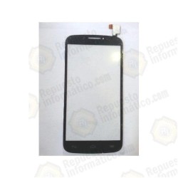 TACTIL ORIGINAL ALCATEL TOUCH POP C7 OT 7040 NEGRA
