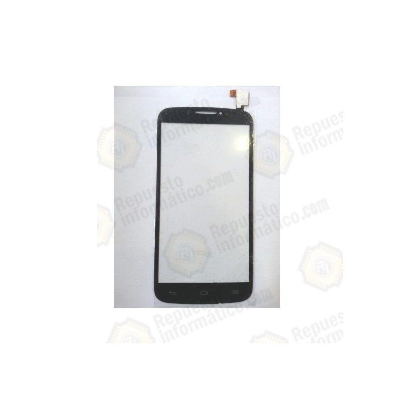 TACTIL ORIGINAL ALCATEL TOUCH POP C7 OT 7040 NEGRA