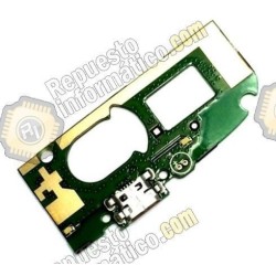 Placa Conector USB Original Alcatel OT 7041 Pop C7 (SWAP)