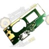 Placa Conector USB Original Alcatel OT 7041 Pop C7 (SWAP)