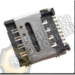 Lector SIM Alcatel OT 7025 - OT 7041, 7041D One Touch C7