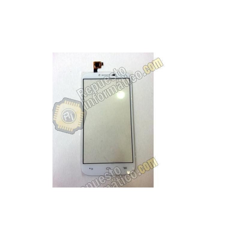 Tactil Alcatel One Touch POP C9, One Touch 7047 (Blanca)