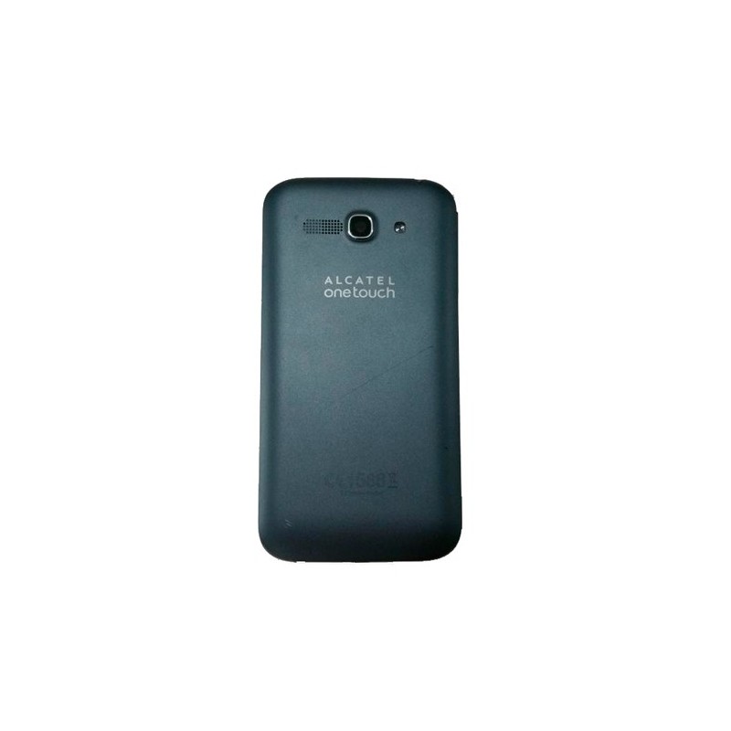 Tapa Trasera Alcatel Pop C9 7047D (Azul) Swap