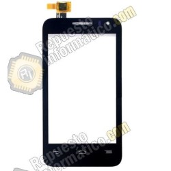 Tactil negro Alcatel ONE Touch Pop D3 4035