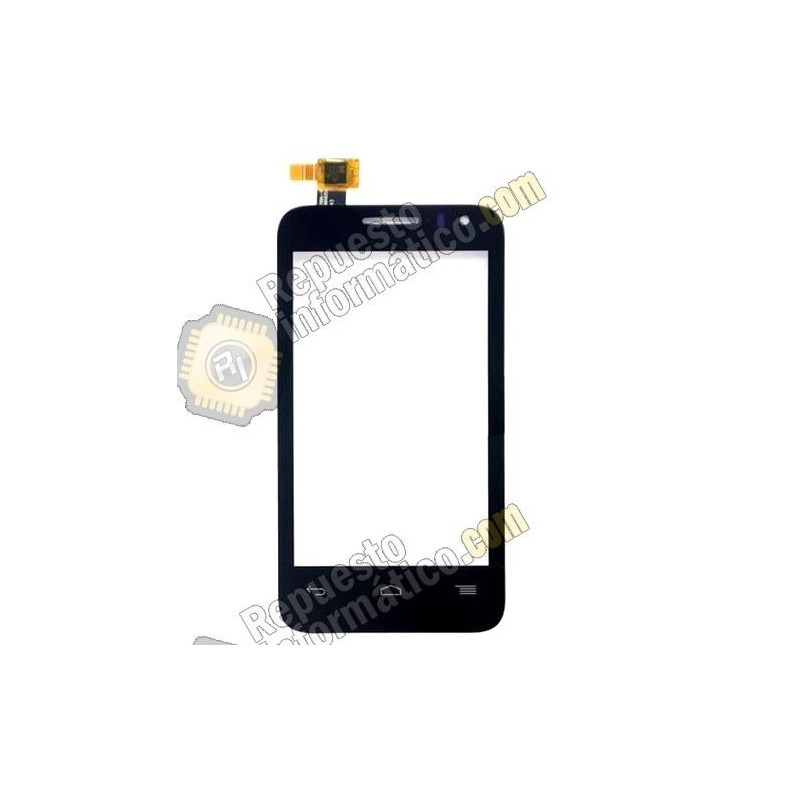 Tactil negro Alcatel ONE Touch Pop D3 4035
