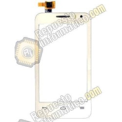 Tactil blanco Alcatel ONE Touch Pop D3 4035