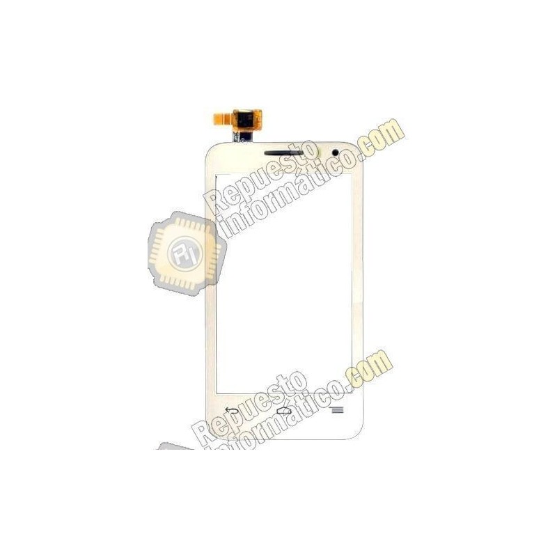 Tactil blanco Alcatel ONE Touch Pop D3 4035
