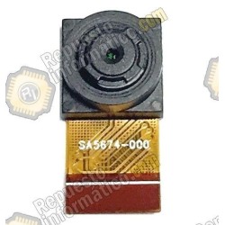 Camara Trasera Alcatel OT 4035 One Touch Pop D3 5Mpx