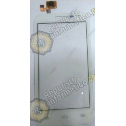 Tactil Alcatel One Touch POP D5 5038 blanco