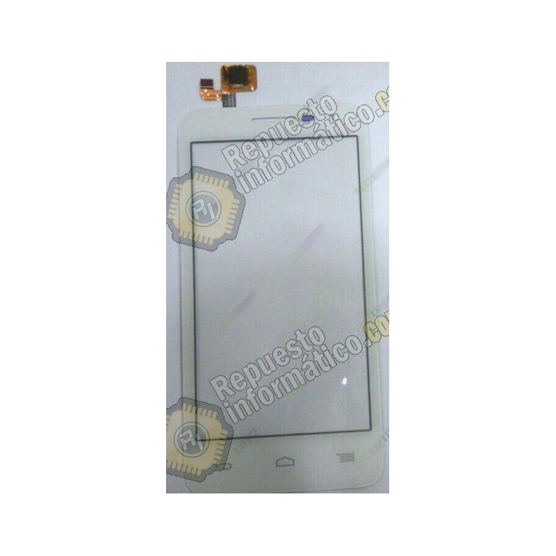 Tactil Alcatel One Touch POP D5 5038 blanco