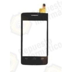 Pantalla tactil cristal Alcatel ONE TOUCH Pop M 4010 negra