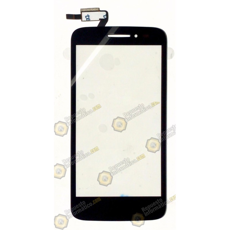 Tactil negro alcatel OT-5042 (Orange Roya)