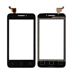 Tactil Negro Alcatel Pixi 3 4" (4013)