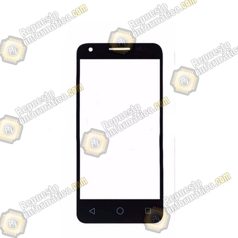 Tactil Pixi 3 4027d 4027x 4027a 5017 5017E VF79  negro