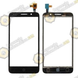 Tactil negro ALcatel (Pixi 3) POP3 5015  (5")