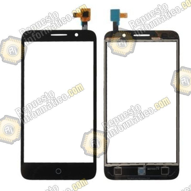 Tactil negro ALcatel (Pixi 3) POP3 5015  (5")
